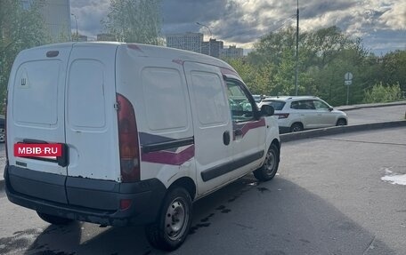 Renault Kangoo II рестайлинг, 2004 год, 265 000 рублей, 6 фотография