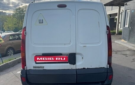 Renault Kangoo II рестайлинг, 2004 год, 265 000 рублей, 5 фотография