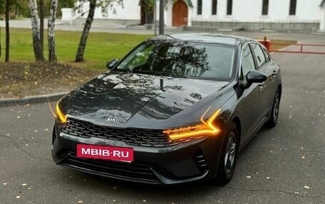 KIA K5, 2020 год, 1 970 000 рублей, 5 фотография