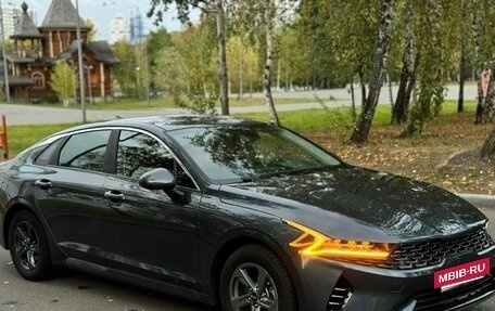 KIA K5, 2020 год, 1 970 000 рублей, 3 фотография