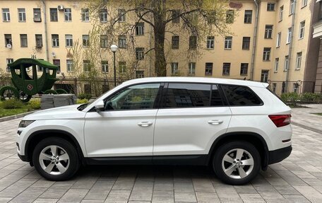 Skoda Kodiaq I, 2019 год, 2 080 000 рублей, 4 фотография