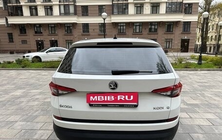 Skoda Kodiaq I, 2019 год, 2 080 000 рублей, 6 фотография