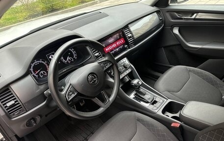 Skoda Kodiaq I, 2019 год, 2 080 000 рублей, 9 фотография