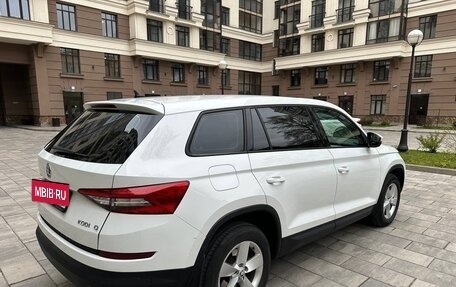Skoda Kodiaq I, 2019 год, 2 080 000 рублей, 7 фотография