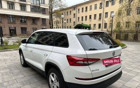 Skoda Kodiaq I, 2019 год, 2 080 000 рублей, 5 фотография