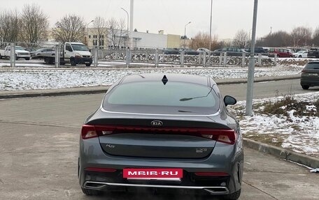 KIA K5, 2020 год, 1 970 000 рублей, 25 фотография