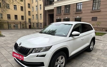Skoda Kodiaq I, 2019 год, 2 080 000 рублей, 3 фотография