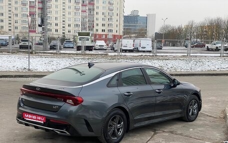 KIA K5, 2020 год, 1 970 000 рублей, 26 фотография