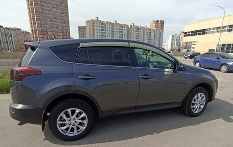 Toyota RAV4, 2015 год, 2 200 000 рублей, 3 фотография