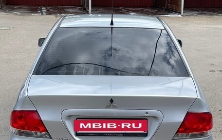 Mitsubishi Lancer IX, 2009 год, 475 000 рублей, 4 фотография