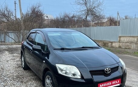 Toyota Auris II, 2007 год, 730 000 рублей, 2 фотография
