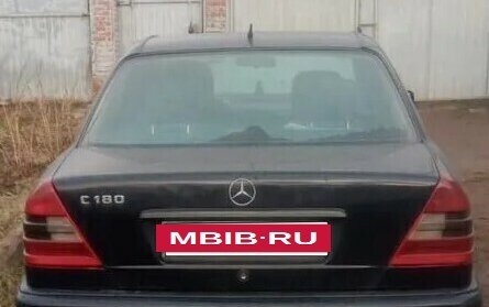 Mercedes-Benz C-Класс, 1997 год, 375 000 рублей, 2 фотография