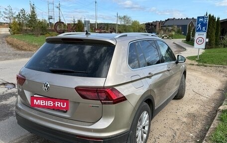 Volkswagen Tiguan II, 2018 год, 2 560 000 рублей, 7 фотография