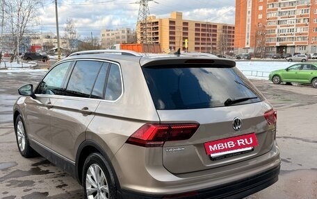 Volkswagen Tiguan II, 2018 год, 2 560 000 рублей, 9 фотография