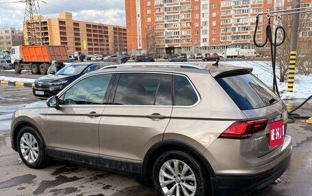 Volkswagen Tiguan II, 2018 год, 2 560 000 рублей, 8 фотография
