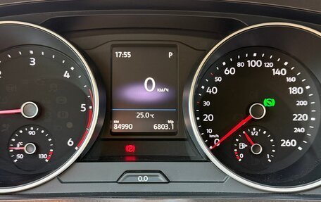 Volkswagen Tiguan II, 2018 год, 2 560 000 рублей, 21 фотография