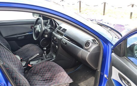 Mazda 3, 2005 год, 560 000 рублей, 17 фотография