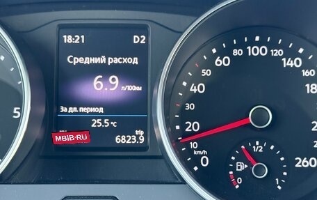 Volkswagen Tiguan II, 2018 год, 2 560 000 рублей, 18 фотография
