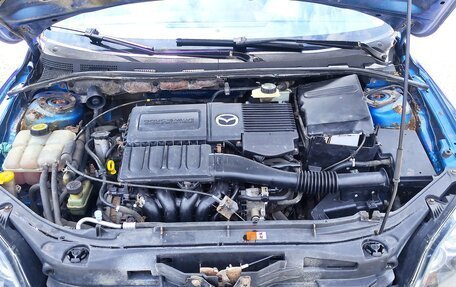 Mazda 3, 2005 год, 560 000 рублей, 28 фотография