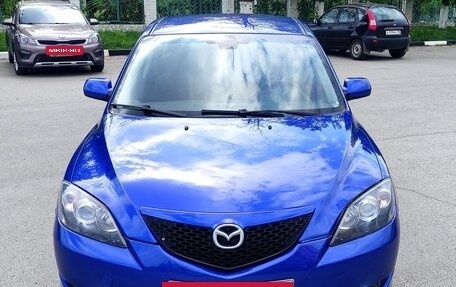 Mazda 3, 2005 год, 560 000 рублей, 2 фотография