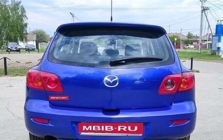 Mazda 3, 2005 год, 560 000 рублей, 5 фотография