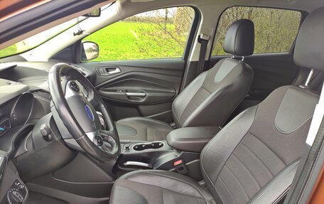 Ford Kuga III, 2016 год, 1 290 000 рублей, 9 фотография
