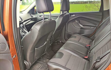 Ford Kuga III, 2016 год, 1 290 000 рублей, 10 фотография