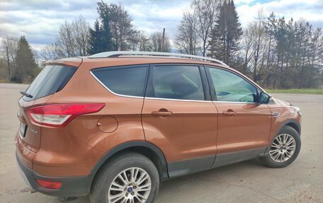 Ford Kuga III, 2016 год, 1 290 000 рублей, 4 фотография