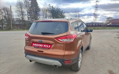 Ford Kuga III, 2016 год, 1 290 000 рублей, 6 фотография