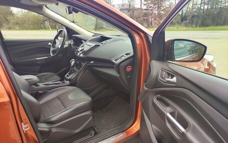 Ford Kuga III, 2016 год, 1 290 000 рублей, 11 фотография