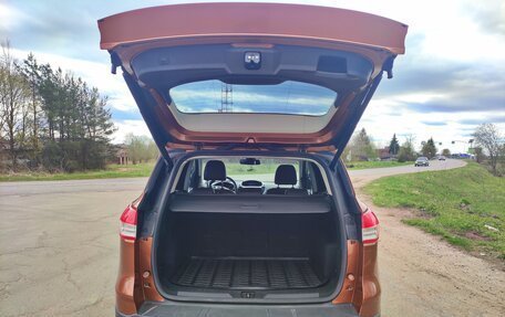 Ford Kuga III, 2016 год, 1 290 000 рублей, 17 фотография