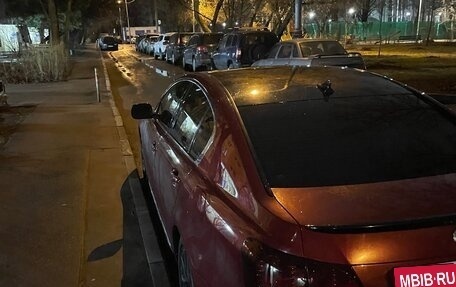 Lexus GS III рестайлинг, 2007 год, 950 000 рублей, 5 фотография