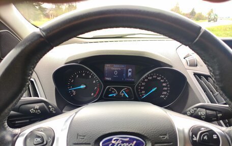 Ford Kuga III, 2016 год, 1 290 000 рублей, 15 фотография