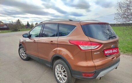 Ford Kuga III, 2016 год, 1 290 000 рублей, 5 фотография