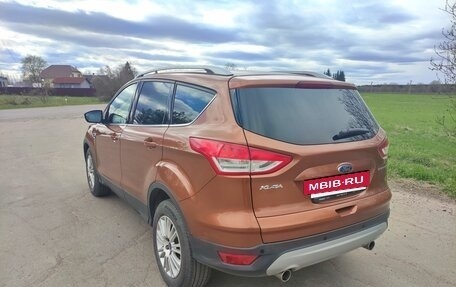 Ford Kuga III, 2016 год, 1 290 000 рублей, 3 фотография