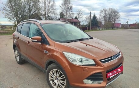 Ford Kuga III, 2016 год, 1 290 000 рублей, 2 фотография