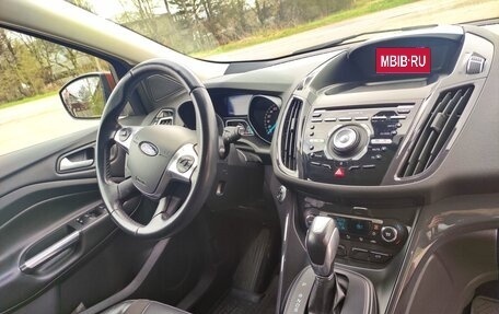 Ford Kuga III, 2016 год, 1 290 000 рублей, 13 фотография