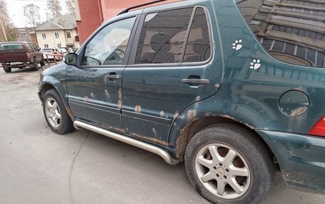 Mercedes-Benz M-Класс, 2002 год, 500 000 рублей, 5 фотография