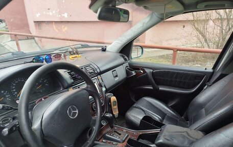 Mercedes-Benz M-Класс, 2002 год, 500 000 рублей, 8 фотография