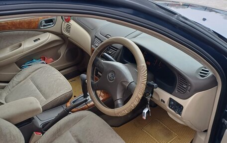 Nissan Bluebird Sylphy II, 2002 год, 420 000 рублей, 6 фотография