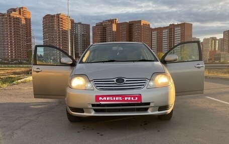 Toyota Corolla, 2000 год, 445 000 рублей, 8 фотография
