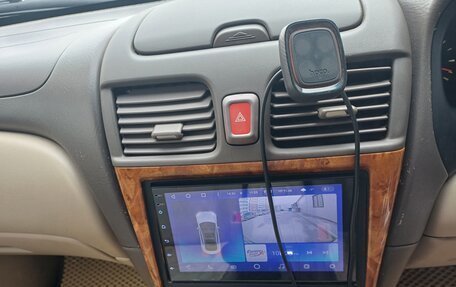 Nissan Bluebird Sylphy II, 2002 год, 420 000 рублей, 11 фотография