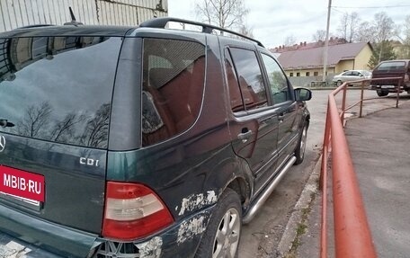 Mercedes-Benz M-Класс, 2002 год, 500 000 рублей, 2 фотография