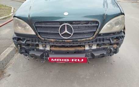 Mercedes-Benz M-Класс, 2002 год, 500 000 рублей, 7 фотография