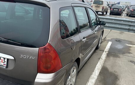 Peugeot 307 I, 2002 год, 570 000 рублей, 6 фотография