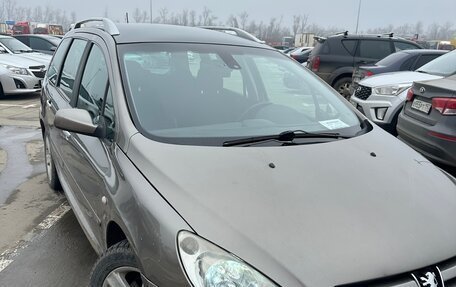 Peugeot 307 I, 2002 год, 570 000 рублей, 3 фотография