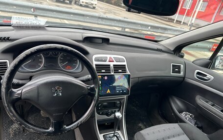 Peugeot 307 I, 2002 год, 570 000 рублей, 8 фотография
