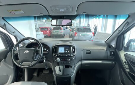 Hyundai Grand Starex Grand Starex I рестайлинг 2, 2018 год, 3 200 000 рублей, 12 фотография