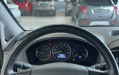 Hyundai Grand Starex Grand Starex I рестайлинг 2, 2018 год, 3 200 000 рублей, 11 фотография