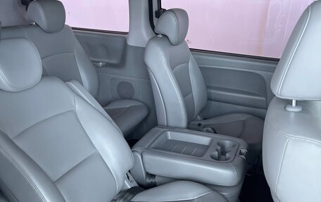 Hyundai Grand Starex Grand Starex I рестайлинг 2, 2018 год, 3 200 000 рублей, 17 фотография